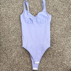 Lavender Bodysuit